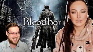 Куплинов путешествует по Ярнаму (Bloodborne)| Реакция на Куплинова (Куплинов Реакция)