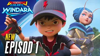 Before Episod 01 | Boboiboy Galaxy Windara - Indonesia