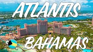 Atlantis Bahamas - The Royal - Resort Tour In 4K