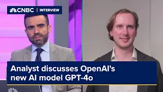 Analyst says OpenAI's new AI model crosses 'close to new chasm' in emotional intelligence