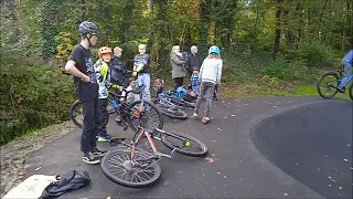 28 10 23 Bad Oeynhausen Pumptrack neu