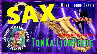 🟢 SAXOPHONE ® AROUND THE WORLD 2023 #2022 #song #music TonKa REMIX 💥 Remastered LionPride © PinzArt