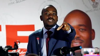 Zimbabwe: Chamisa calls for the release of detainees