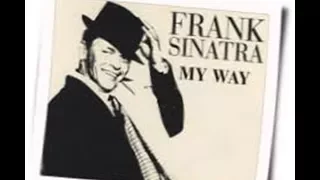 A MI MANERA FRANK SINATRA EN ESPAñOL