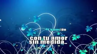 Vicky Leandros - Tu me has hecho sentir - Karaoke