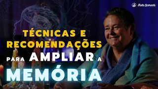 Como está a sua MEMÓRIA? As Consequências do Enfraquecimento da Memória e como AMPLIÁ-LA - 14/04 21h