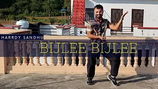 Bijlee Bijlee Dance Video | Harrdy Sandhu ft. Palak Tiwari | Bpraak | Jaani | Dance with Honey