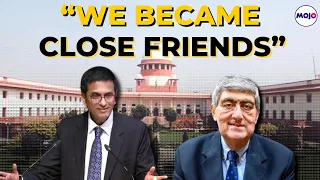 CJI DY Chandrachud Revels In Memories Of College Days With Justice Sanjay K Kaul On His Farewell