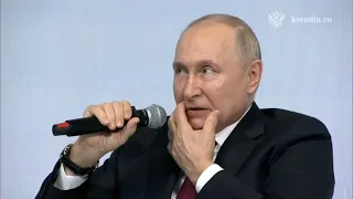 Путин прокомментировал тему ЛГБТ