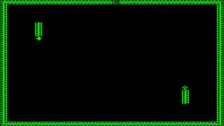 Blockade 1976 Gremlin - Mame Arcade Video Game Emulation