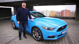 Postrach zakrętów? Jak się prowadzi Ford Mustang GT | TEST