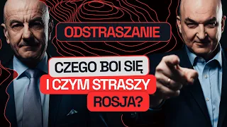 GROUND ZERO #17: ODSTRASZANIE - CZEGO BOI SIĘ I CZYM STRASZY ROSJA