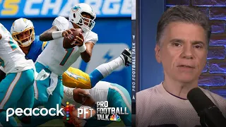 NFL Week 2 storylines to watch: Joe Burrow, Tua Tagovailoa & more | Pro Football Talk | NFL on NBC