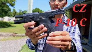 CZ P-10 C Chapter 2