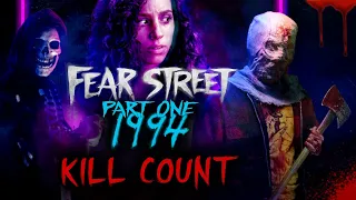 Fear Street Part One: 1994 (2021) - Kill Count S07 - Death Central
