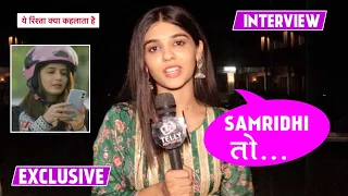 Pranali Rathod Exclusive Interview On Quitting YRKKH, New Cast, Bond With Harshad Chopda, Emotional