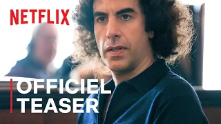 The Trial of the Chicago 7 | Officiel teasertrailer | Netflix-film