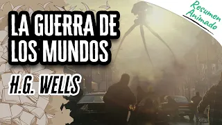 La Guerra de los Mundos de H.G. Wells | Resúmenes de Libros