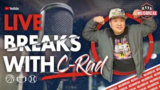 Sunday Night Lights Mojobreak w/ Crad6.5! - 09.24.23