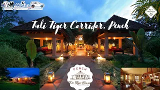 EP3: Roadtrip - Hyderabad to Pench | Property Review: Tuli Tiger Corridor - #petfriendly