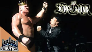 WWE King of the Ring 2002 Retro Review | Falbak