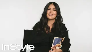 Salma Hayek Looks Back At Her Past InStyle Covers | 25th Anniversary | InStyle
