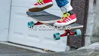 THE COLOR OF V3 | Paris Truck Co.