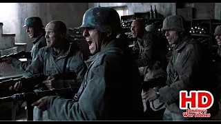 Saving Private Ryan - Wall Battle