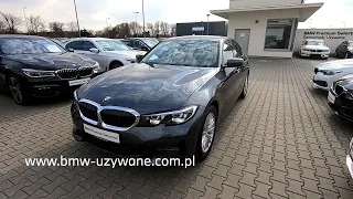 BMW Serii 3 318d | Bawaria Motors Janki