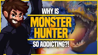 Why is Monster Hunter So Addicting?! | Judge Mathas