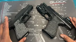 Some good upgrades to your Glock Pistol! 🔫