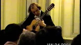 The Firebird:Suite  Igor Stravinsky( Yamashita) Antonio Rioseco Guitar