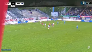 Highlights: SV Meppen vs. HSV II