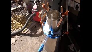 Homemade Maple Syrup Vacuum Filter System #homesteading #science #maplesyrup #diy #farming