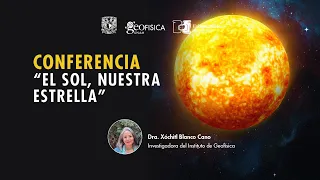 Conferencia "El Sol, nuestra estrella"