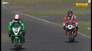 2007 NW200 Superbike 2 - Highlights