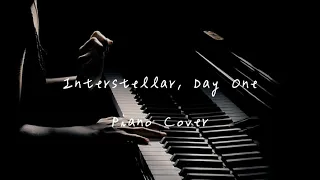 Hans Zimmer「Piano Cover」Day One From Movie Interstellar