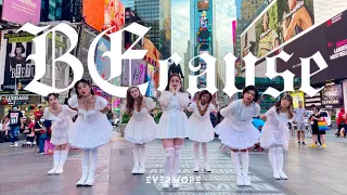 [KPOP IN PUBLIC NYC] Dreamcatcher (드림캐쳐) - BEcause Dance Cover