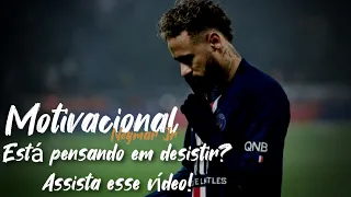 Motivacional Neymar Jr 2020 •NÃO DESISTA!• |HD|