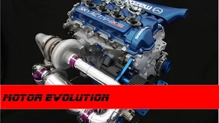 Motores turbo VS Motores atmosfericos (Parte 1) | Motor evolution