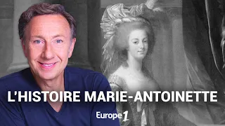 La véritable histoire de Marie-Antoinette "L'Autrichienne" à Versailles racontée par Stéphane Bern