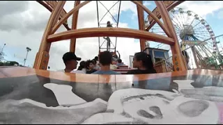 Barca - 360º Nicolândia