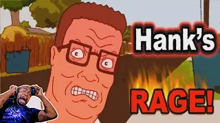 King Of The Hill: Funniest Moments Reaction!
