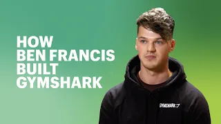 How this 19-year old built a $1B brand (GymShark)