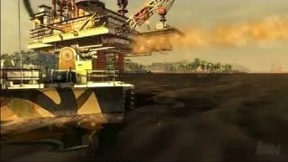 Mercenaries 2: World in Flames Xbox 360 Trailer - More Payback