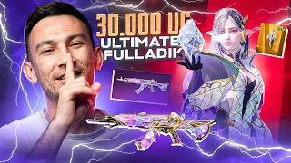 0UC GA ULTIMATE TUSHIRDIK VA FULLADIK NOT NOOBS JAMOASI BILAN | OPEN CASE