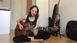 Close To You - Tommy Emmanuel (cover)