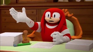 ''Knuckles Meme Approved'' Meme Complilation