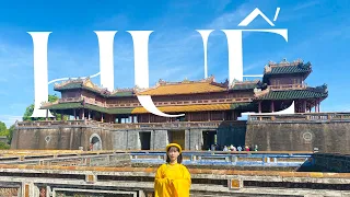 Review du lịch Huế P2: Ăn chơi hết mọi thứ ở Huế vẫn thừa tiền mang về | ĐI CÙNG NA RI | Vlog 38