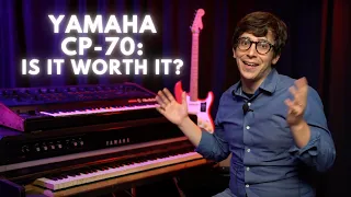 Yamaha CP70B: Is It Worth It?